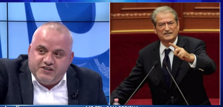 Berisha shpërthen ndaj Artan Hoxhës: Je horr, kodosh i krimit, vrave dëshmitarin