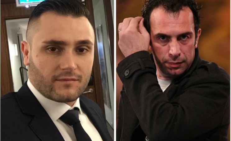 Rrengu që Romir Zalla i bëri Bes Kallakut në Itali do t’ju shkrijë së qeshuri