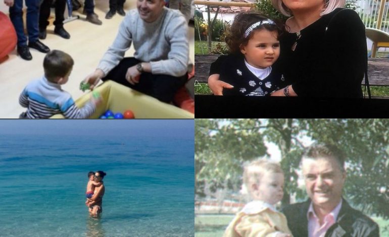“Familjen s’e mban gjaku”! Të famshmit shqiptarë që birësuan fëmijë dhe janë shumë të lumtur (FOTO)