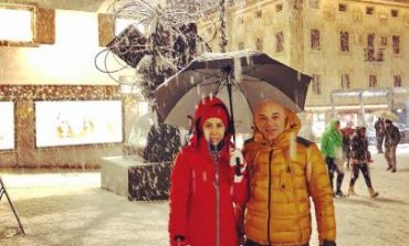 Udhëtimi i radhës, Blendi Fevziu vesh Instagramin me të bardhë (FOTO)