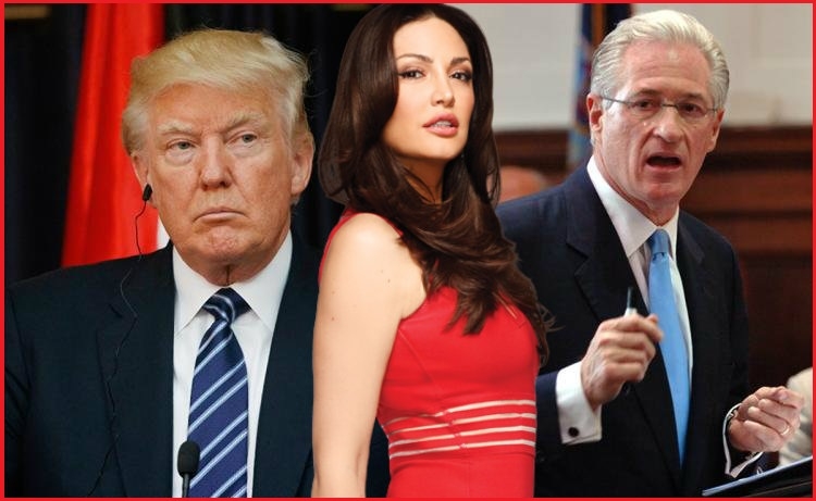 Habit Bleona! Fotografohet krah avokatit të Donald Trump, çfare është ai për të? (FOTO)
