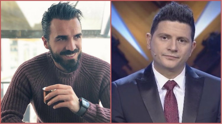 Blerim Destani qenka i verbuar për dashuri, por ajo çfarë i thotë Ermal Mamaqi me siguri ka mërzitur Amin! (FOTO)