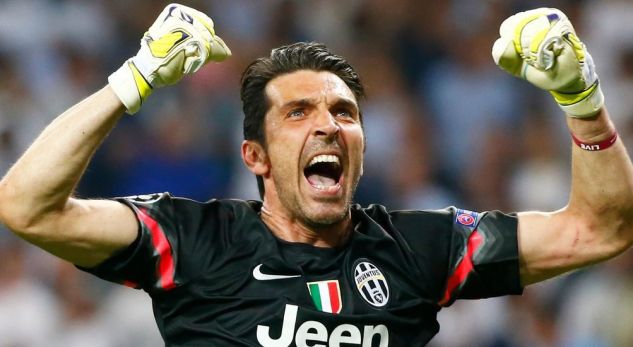 Cassano: Buffon mund të luajë deri në moshën 45 vjeçare