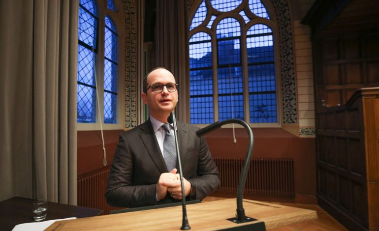Bushati në universitetin ku studioi 18 vjet më parë: Europa e sotme, më pak e hapur për të huajt