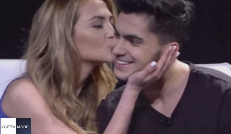 Imeri dhe Tito? Këngëtari: Unë jam i dashuruar me… (VIDEO)