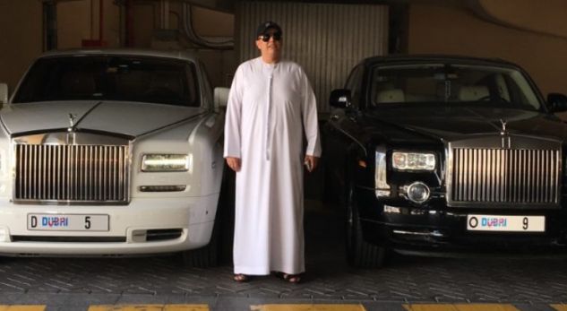 Dubai, vendi i “gjërave të veçanta”: Një biznesmen pagoi 9 milionë dollarë, vetëm për tabelat e veturës