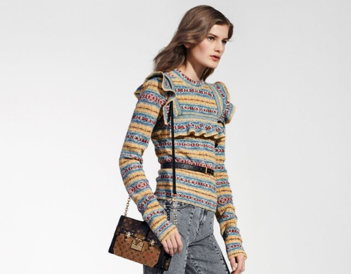 Çantat dhe çizmet e reja nga LOUIS VUITTON janë gjithçka na duhet në jetë! (FOTO)