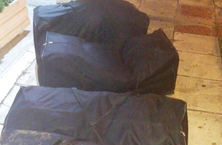 “Çantat me drogë në krahë rrugës për Greqi”/ Arrestohen 5 shqiptarë duke kaluar kufirin