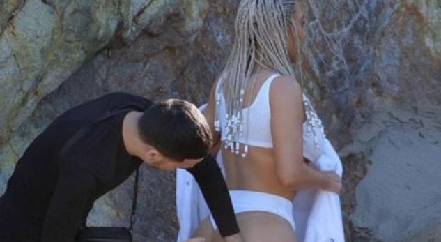 ÇMENDURI/ Kim Kardashian punëson njerëz për të pasmet e saj
