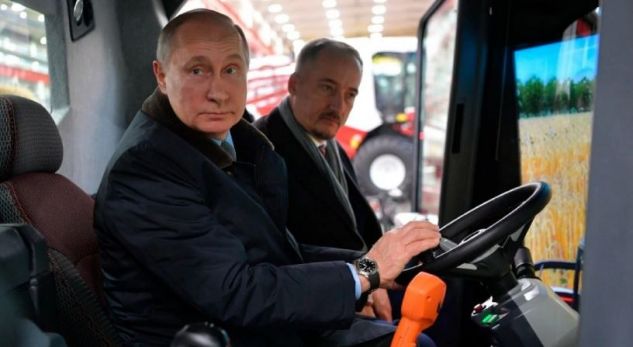Putin tregon çfarë do të punojë nëse nuk rizgjidhet President muajin e ardhshëm