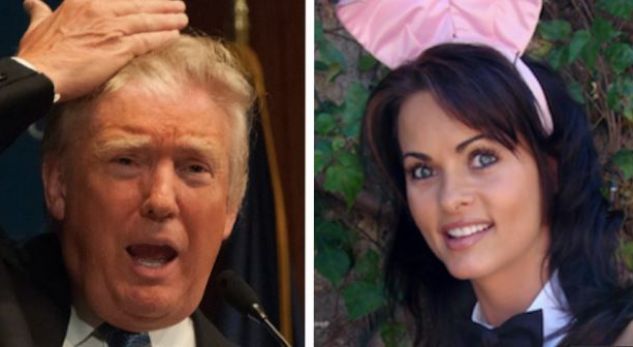 Presidentit Trump i DEL NË SHESH afera me modelen e Playboy?! Ja shuma e paguar për…