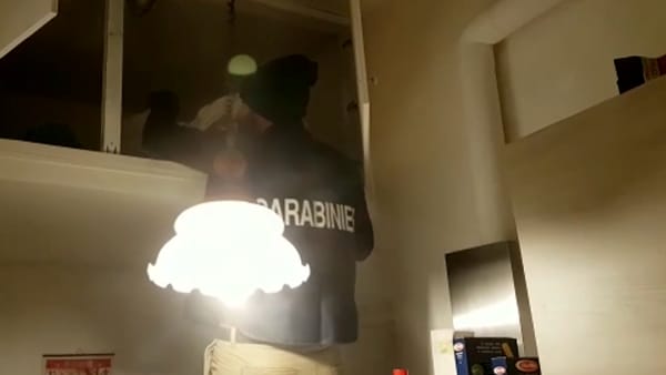 SUPEROPERACIONI “NADIR”/ Dalin pamjet. Si u godit grupi kriminal i drogës. Përdorte… (VIDEO)
