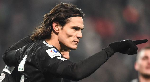 Alarm në PSG: Cavani nuk luan kundër Toulouse, pak ditë nga ndeshja me Madridin