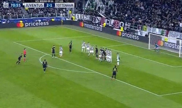 VIDEO/ TOTTENHAM- JUVENTUS, Christian Eriksen sjell barazpeshën në Torino (2-2)