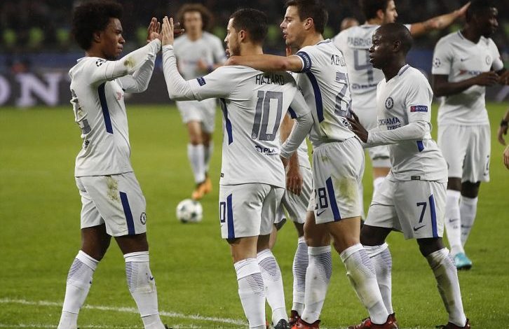 Willian: Vetëm për këto dy skuadra do ta lija Chelsea-in