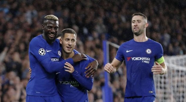 Formacionet zyrtare: Watford – Chelsea