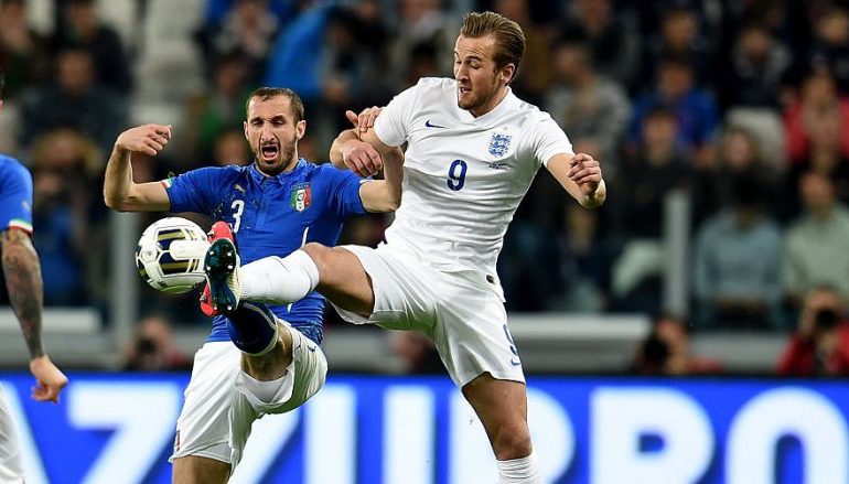 Kane: Chiellini mbrojtës i madh, ndeshje e vështirë ndaj Juves