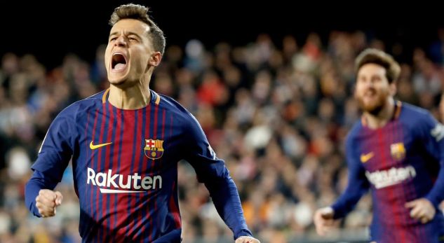 Barcelona, Coutinho: Vetëm 1 muaj pas transferimit, do të shijoj një finale