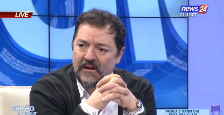 DEBATI PËR TEATRIN/ Drejtori Çuli: Ja pse duhet prishur godina. Po mendoj edhe rikandidimin se…