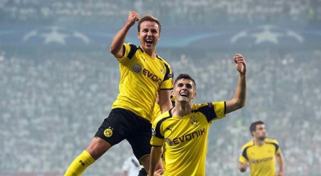 Dortmundi nuk ‘fal’, i vendos çmim stratosferik objektivit të Man Unitedit dhe Bayern Munich