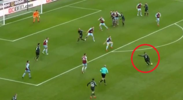 VIDEO/ Manchester City në avantazh ndaj Burnley, Danilo autor i golit