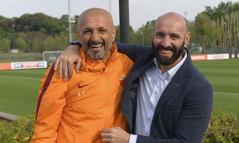 Monchi: Harxhova 3 sekonda me Spalletti-n