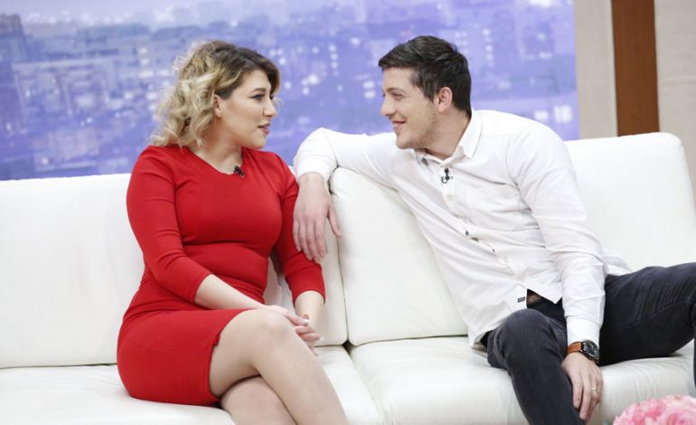 Shën Valentini, cila është dhurata më e madhe për Danjelin e Fotininë?!