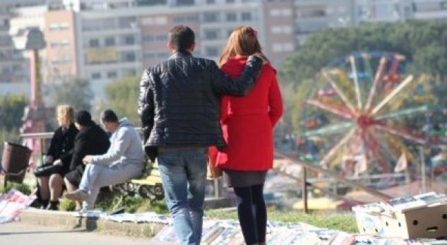 “E keni ndarë mendjen për SHËN VALENTININ?”/ Tirana KONCERT për të dashuruarit e festës