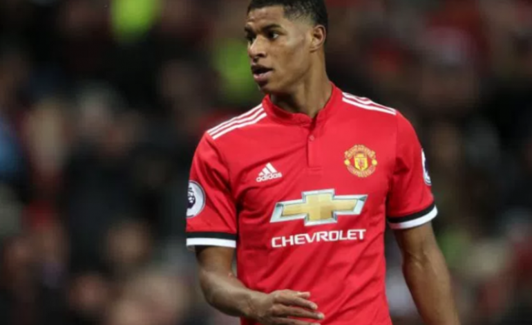 FOTO/ Rashford kopjon kilianin Sanchez