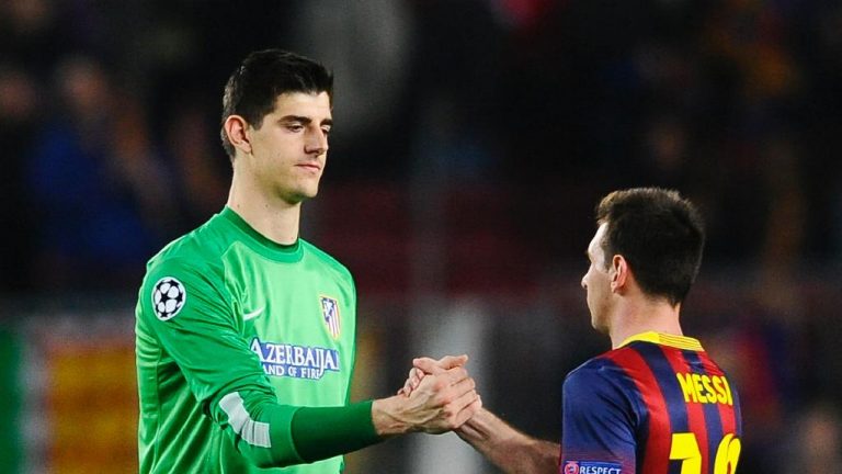 Video/Strategjia e Courtois për të ndalur Messin