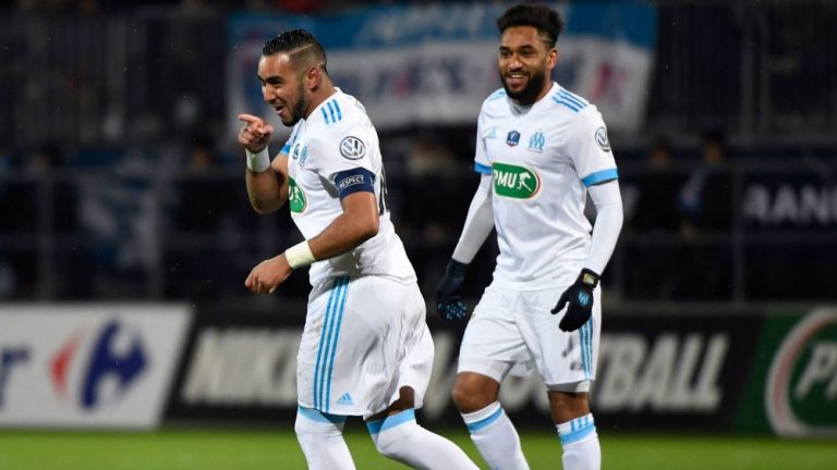 Marseille-Braga, francezët nuk kanë pësuar humbje në shtëpi