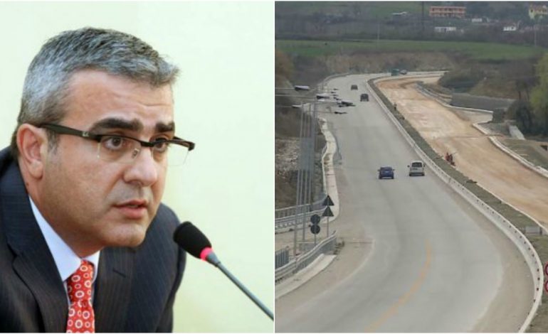 KORRUPSIONI ME RRUGËT/ Krimet e Rënda marrin në pyetje ish-ministrin tjetër të LSI, Sokol Dervishaj