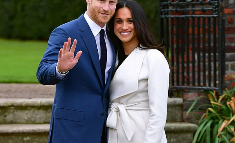 Zbulohen detaje sekrete nga ceremonia martesore e princit Harry me Megan Markle (FOTO)
