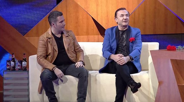 Lefteris Pantazis nxjerr zbuluar Devis Xherahun: Ka bërë operacione plastike
