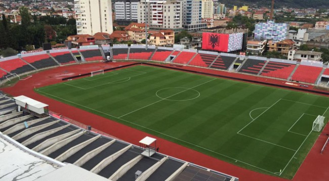 ZYRTARE: Shqipëria fton futbollistin e Vala Superligës
