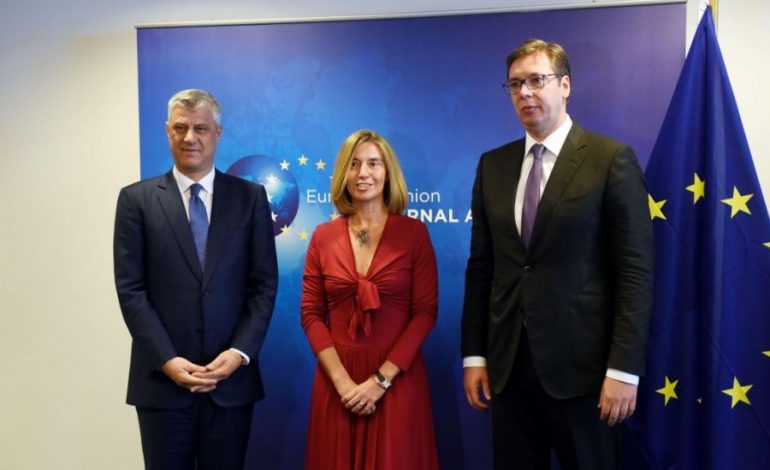 Deputeti i VV: Dialogu mes dy vendeve ka shkuar në favor të interesave të Serbisë