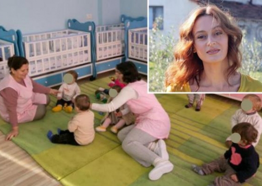 Prindërit të irrituar ndaj menusë së saj për çerdhet, përgjigjet Blerina Bombaj