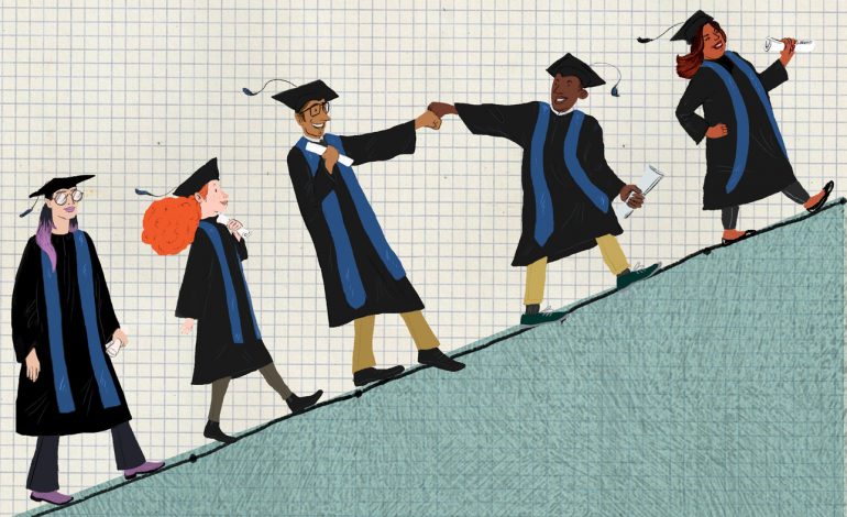 Pas diplomimit, 6 arsye për të mos u stresuar rreth punësimit