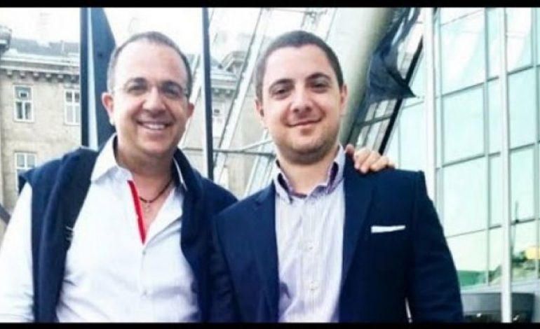 FOTO/ Ju nuk e dinit! Djali i Ardit Gjebreas qenka shumë mik me këtë këngëtare e njohur shqiptare