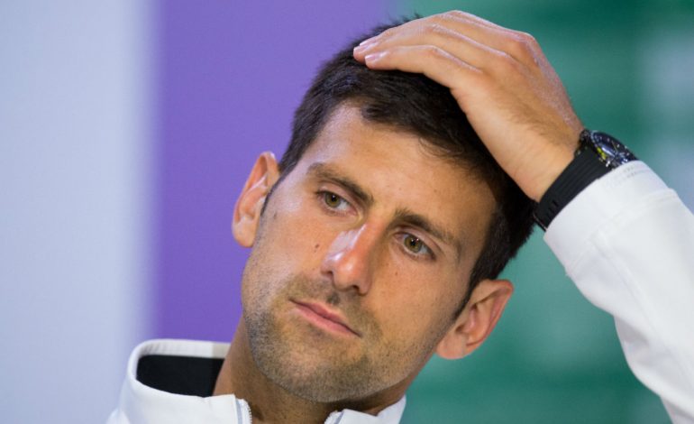 Operohet sërish në dorë, Djokovic në dyshim për turneun Indian Wells