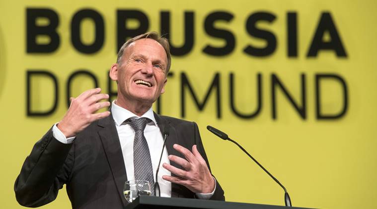 Një lajm i mirë dhe një lajm i keq për Borussia Dortmund