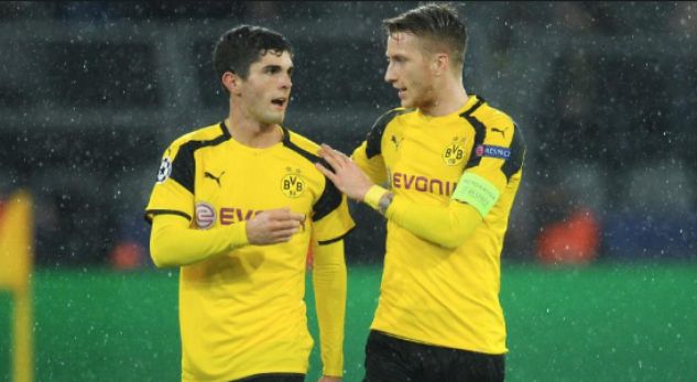 Chelsea dhe Bayern në garë për yllin e Dortmundit