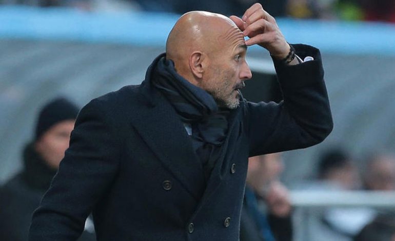 Dorëzohet Spalletti: Jemi bërë për të qarë hallin