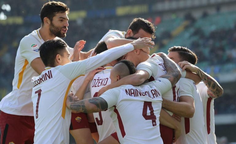 Shakhtar dhe Roma kanë një takim me historinë!