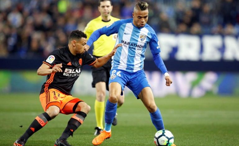 Valencia cinike, përmbys 1-2 Malagan në “Rosaleda”