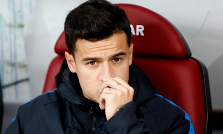 Valverde: Coutinho nuk luajti për të mirën e Barcelona-s