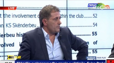 A duhet të dënohet Skënderbeu? Daja: UEFA duhet të bëjë amnisti