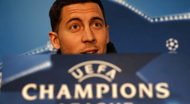 Hazard gati për ndeshjen me Barcën, flet edhe për krahasimet me Messin dhe CR7