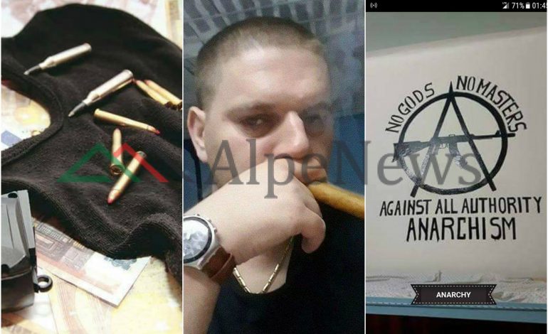“Bërthamat e zjarrit”/ Zbulohet i PLOTË plani i Fabio Dushkut mbi arratisjen E BUJSHME nga burgu GREK