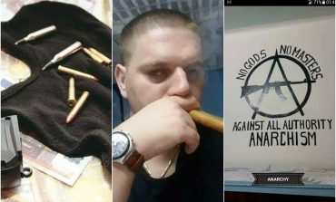 ARRATISJA/ Fabio Dushku dhe simbolet e armët që paralajmëruan "FUNDIN" e shqiptarit (FOTO)